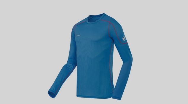 Mammut Go Dry