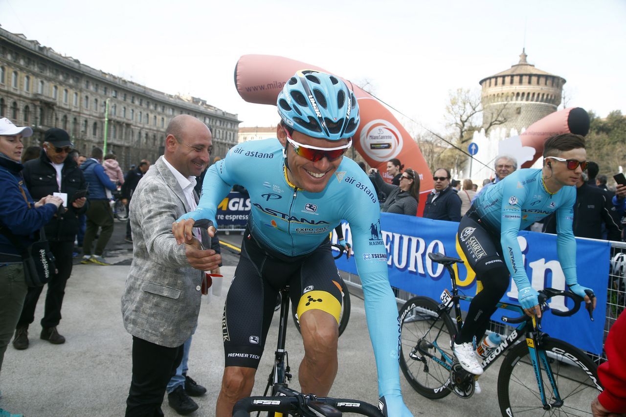 Luis Leon Sanchez (Astana Pro Team)
