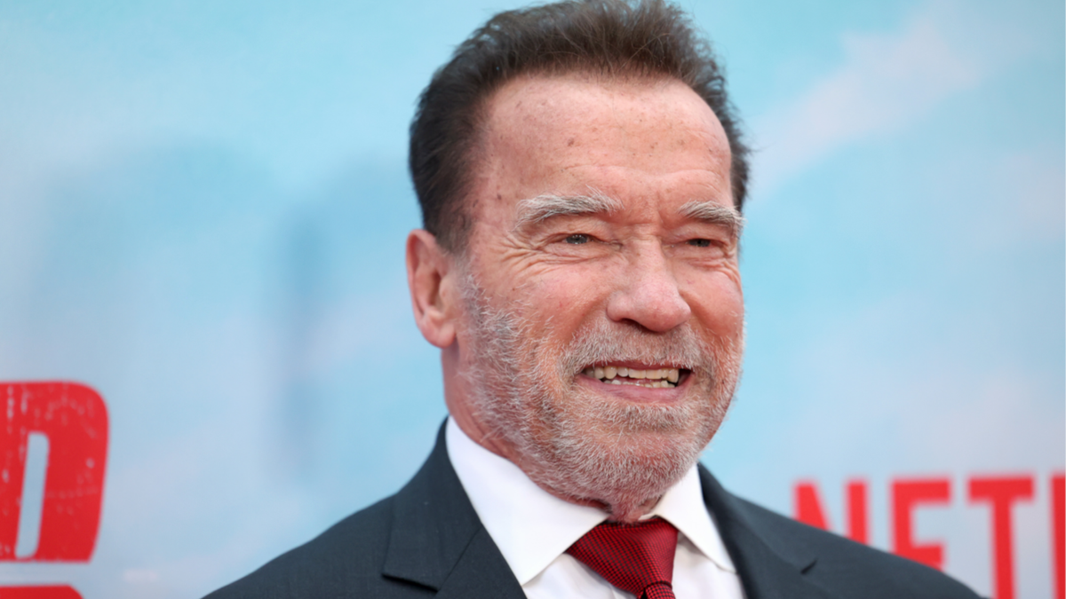 Arnold Schwarzenegger shares his exact workout regime for Netflix’s ...