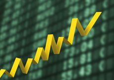 stocks up cautious optimism