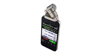 Rode's iXY is being billed as the "ultimate recording microphone for iPhone or iPad"