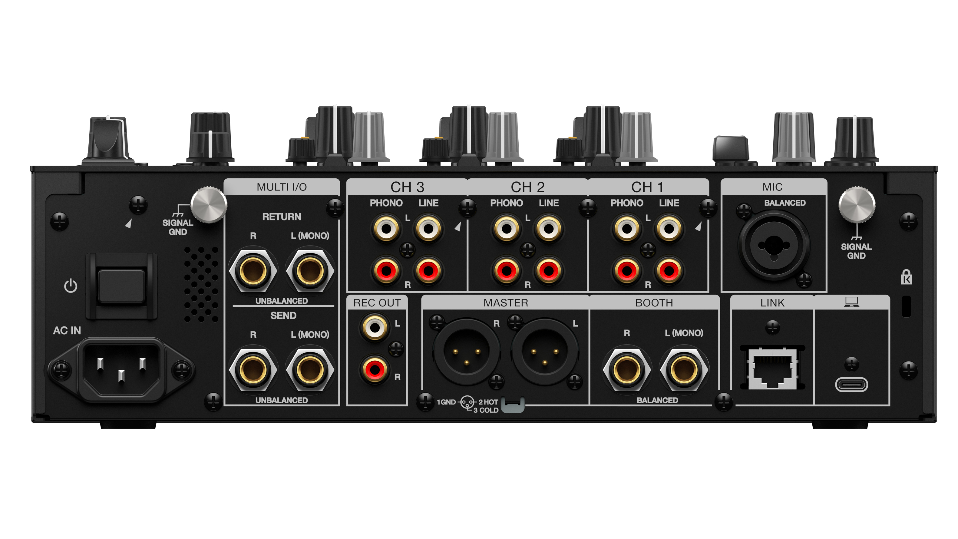 AlphaTheta DJM-V5