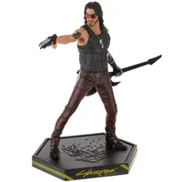 Cyberpunk 2077 actionfigur, Johnny | 569:- hos Amazon Cyberpunk 2077 actionfigur, Johnny | 569:- hos Amazon