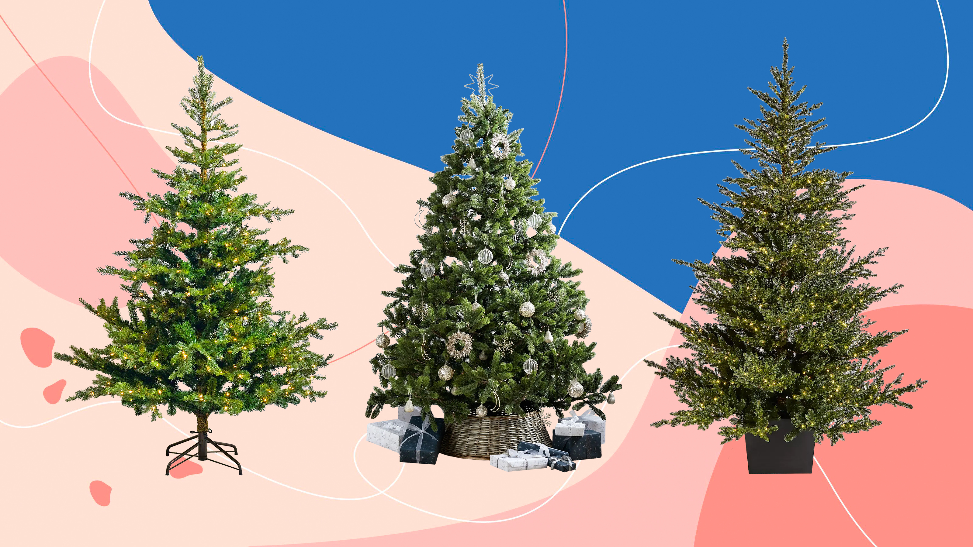 The 9 Best Artificial Christmas Trees, Tested and Reviewed
