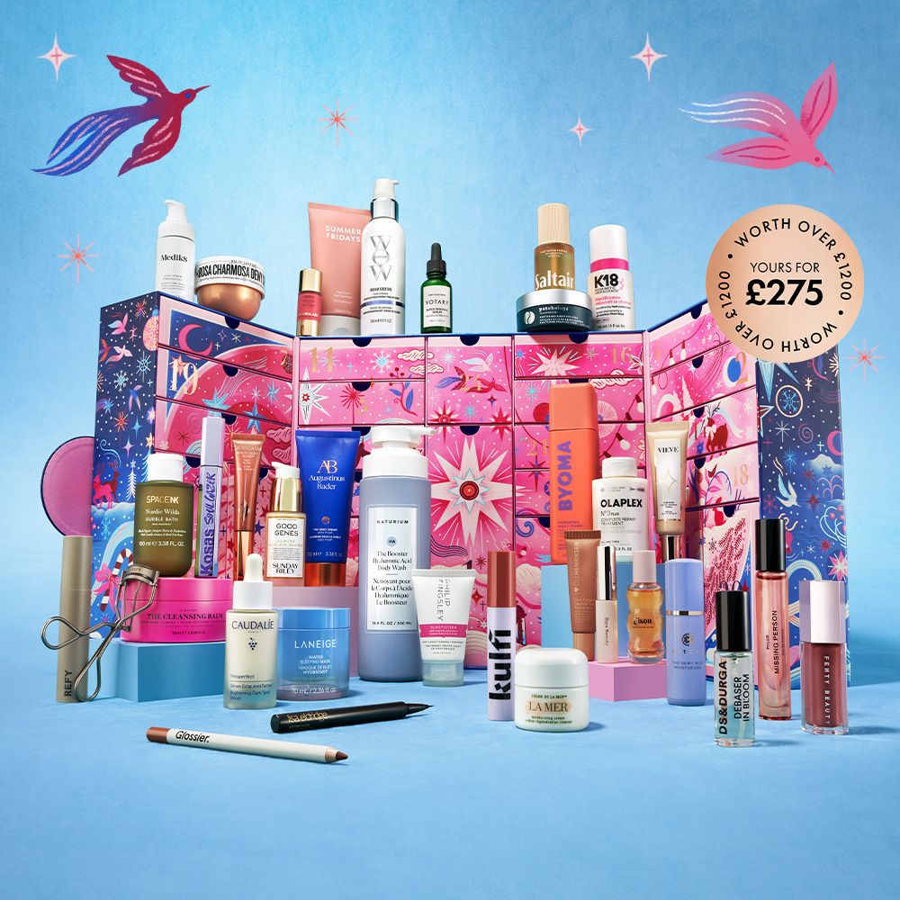 Beauty Editors Are Already Talking About This Beauty Advent Calendar, and I'm Not Surprised