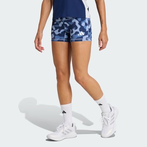 Camo Print Volleyball Shorts