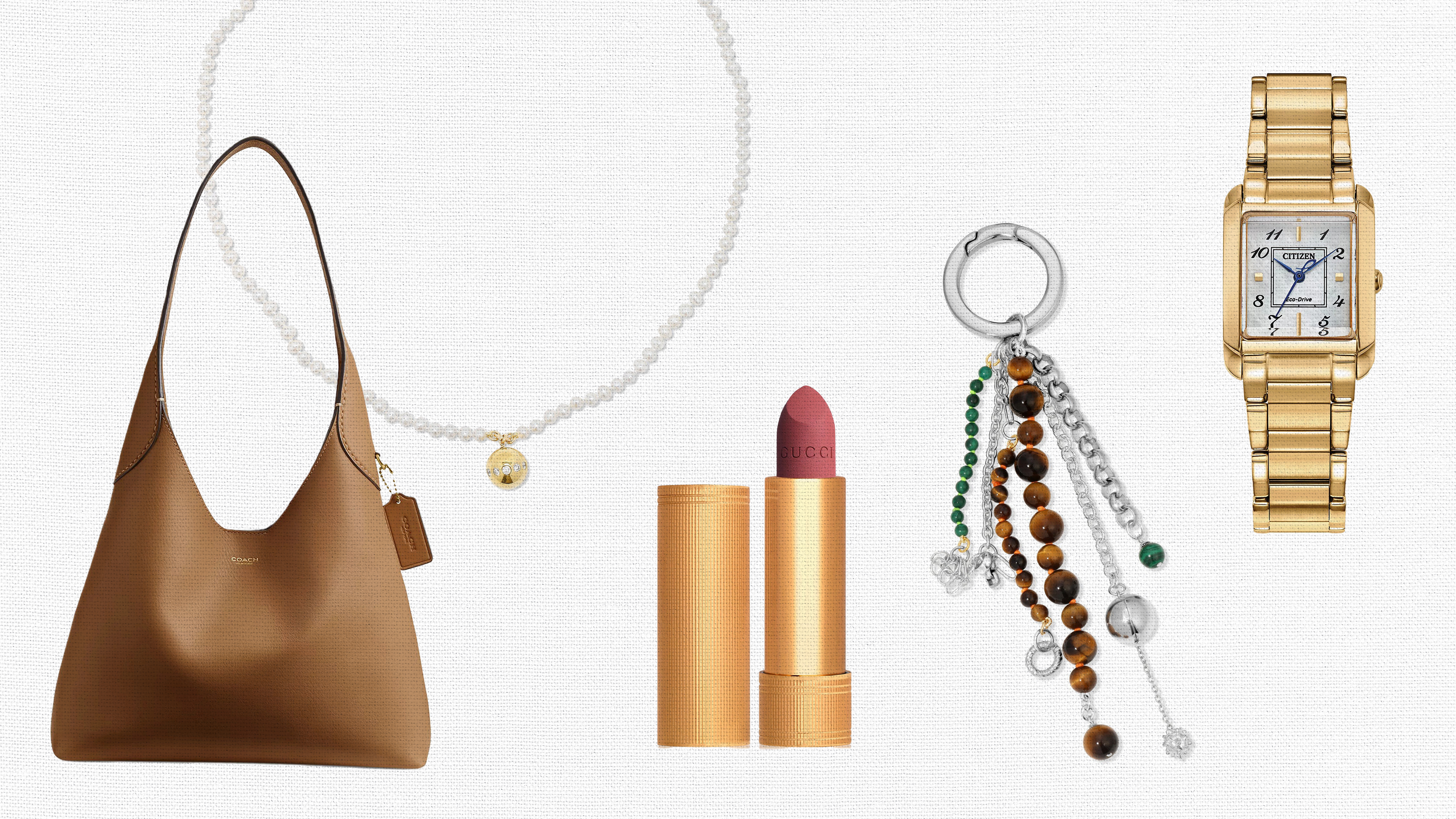 Collage of Mother's Day Gift Ideas