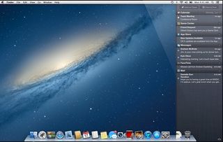Apple Mac OS X Mountain Lion - Notifications