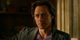 James McAvoy as Charles Xavier