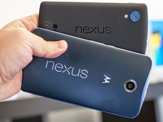 Nexus 5, Nexus 6