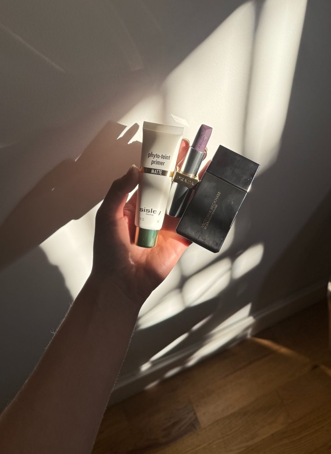 Photo of Jamie Schneider's fall makeup staples