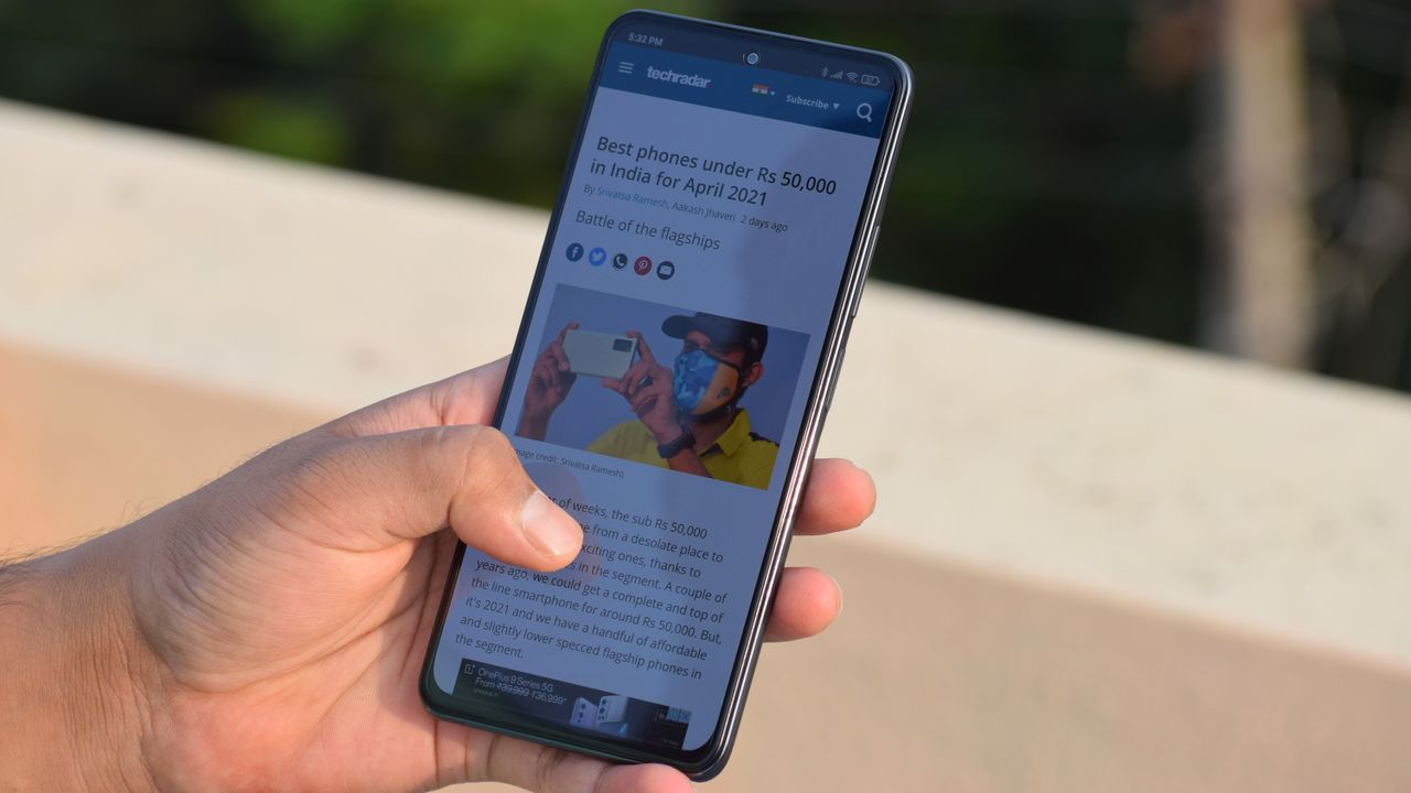 Xiaomi Mi 11X