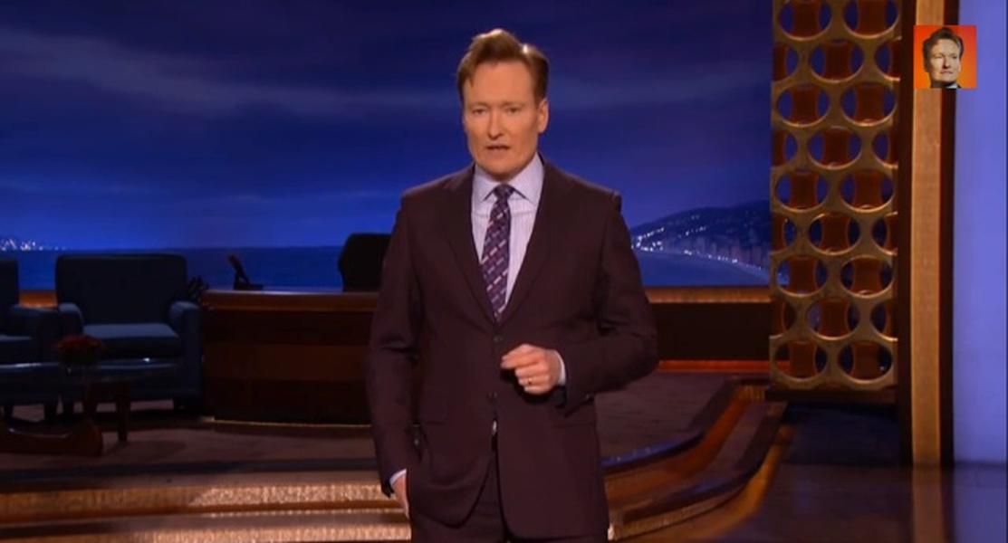 Conan O&amp;#039;Brien on Charlie Hebdo attack: You shouldn&amp;#039;t have to &amp;#039;think twice before making a joke&amp;#039;