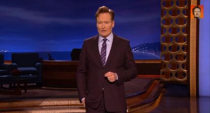 Conan O'Brien on Charlie Hebdo attack: You shouldn't have to 'think twice before making a joke'