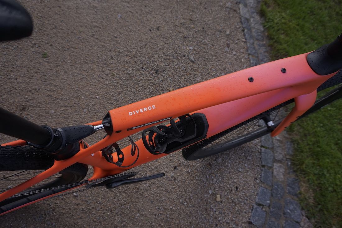 Specialized Diverge STR