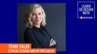 UX Design Foundations course contributor, Trine Falbe