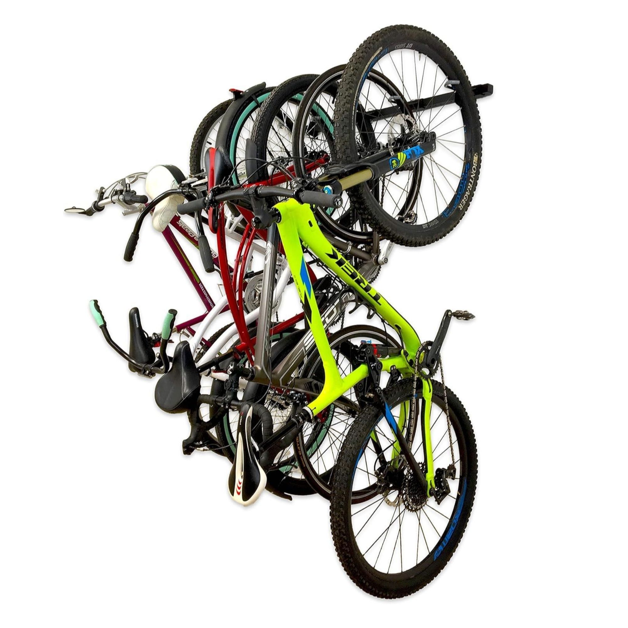 StoreYourBoard 5 Bike Storage Rack