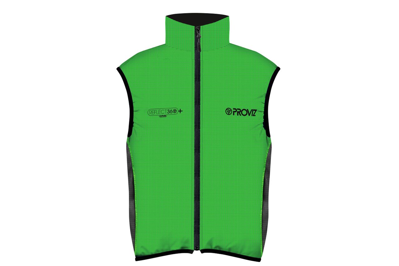 ProViz Reflect360 CRS Plus cycling gilet