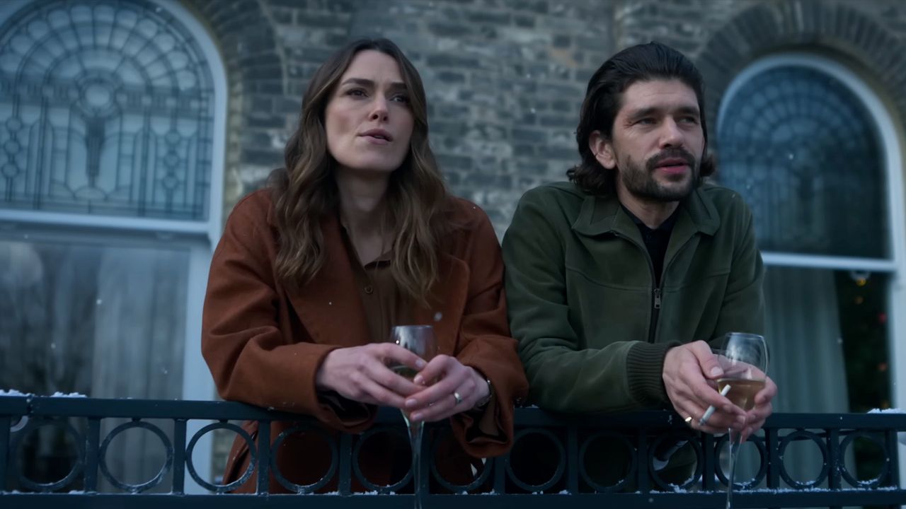 Black Doves on Netflix