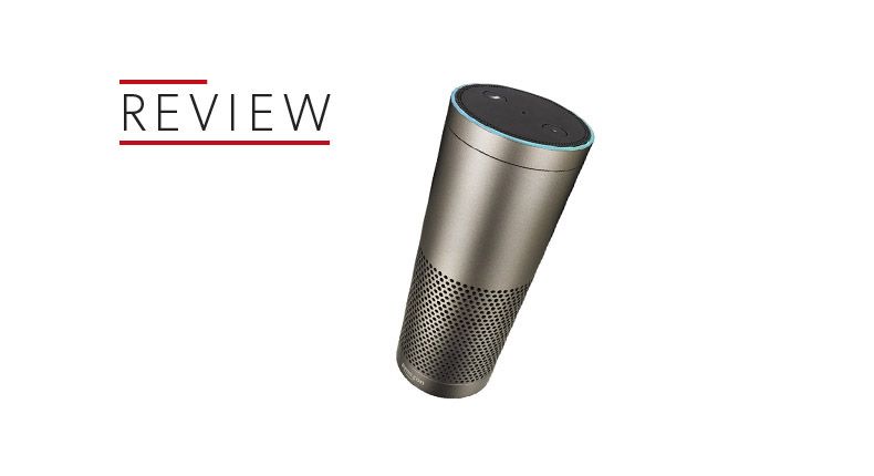 Amazon Echo Plus review | What Hi-Fi?