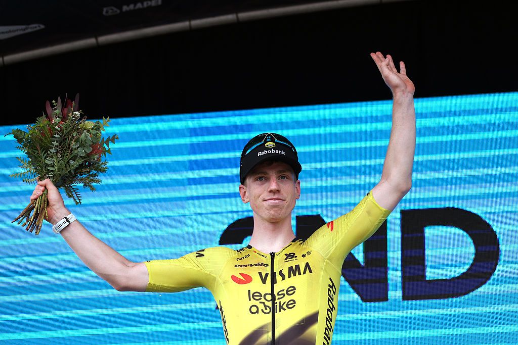 'I thought the finish line was 100 meters closer' – Matthew Brennan ...