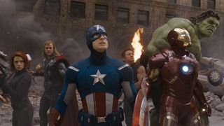 Marvel movies in chronological order