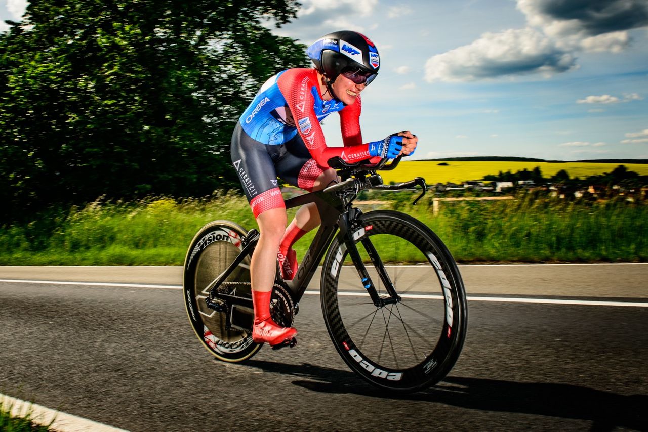 Kathrin Hammes (WNT Rotor)