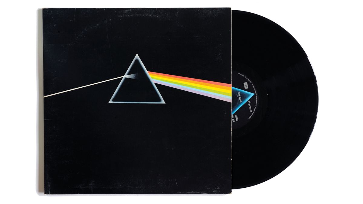 Pink Floyd - The Dark Side Of The Moon