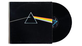 Pink Floyd 'The Dark Side of the Moon' vinyl