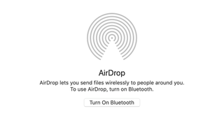 How to Turn On AirDrop On iPhone and Mac | Tom's Guide