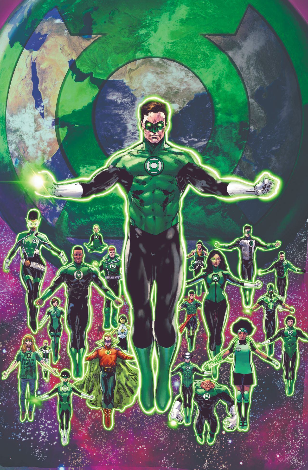 DC February 2021 solicitations