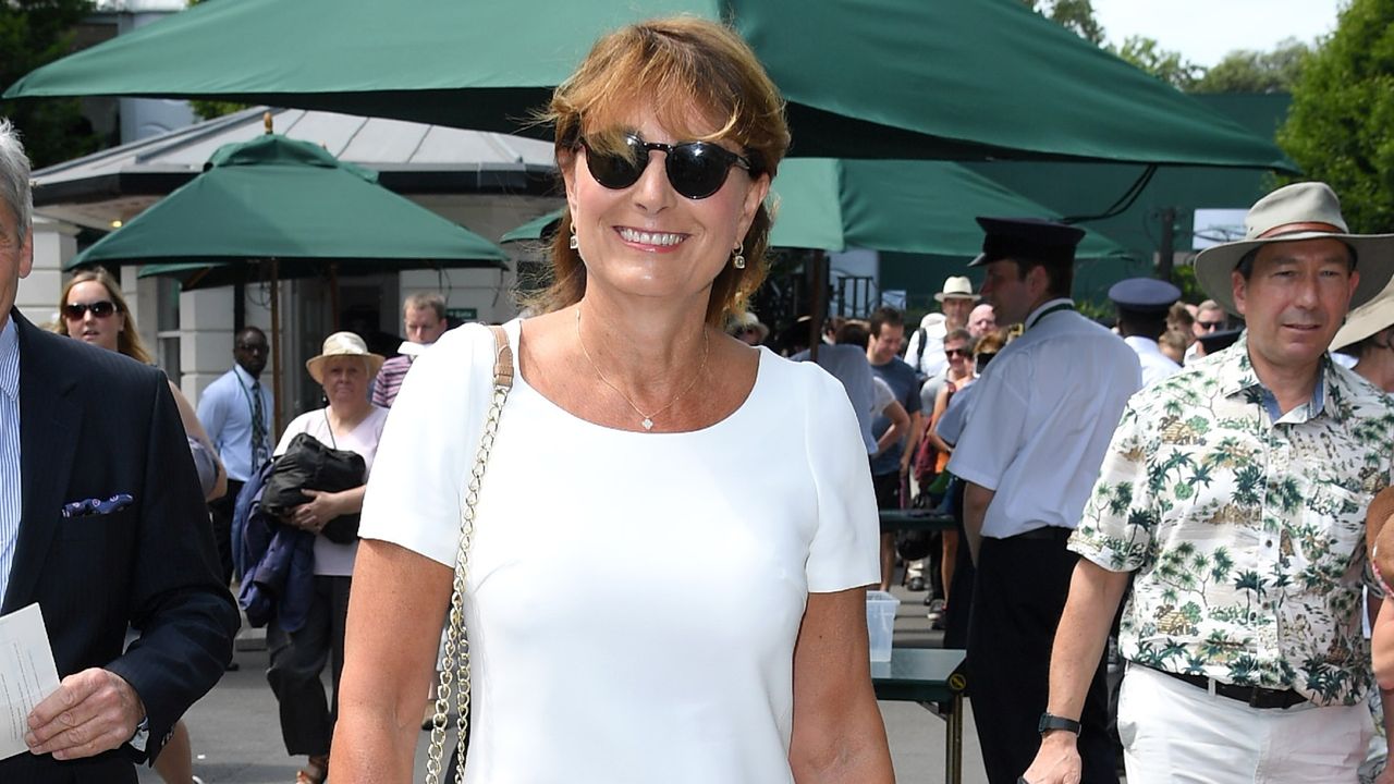 Carole Middleton