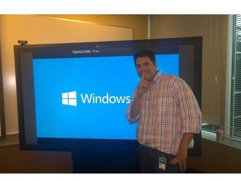 Microsoft's operating system leader teases new Windows name ahead of ...
