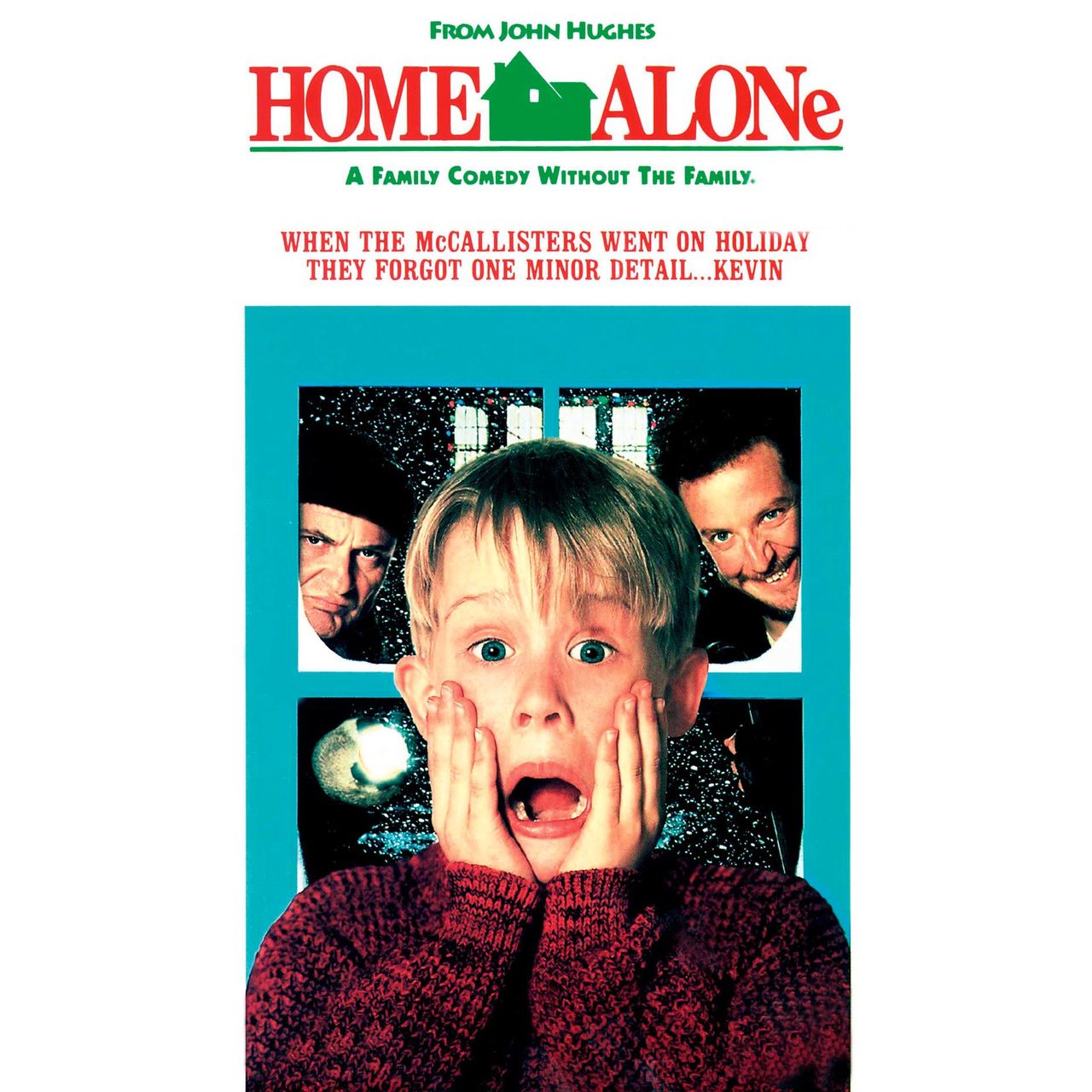 Home Alone makes Jonathan&#039;s list.