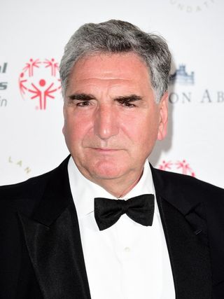Downton Abbey's Jim Carter will attend the concert