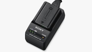 Sony BC-TRW battery charger