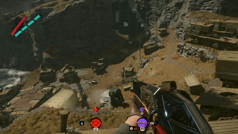 Deathloop Screenshot Transtar Trencher