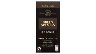 Green and Black's Organic Dark 85%