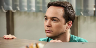 The Big Bang Theory Sheldon Cooper Jim Parsons CBS