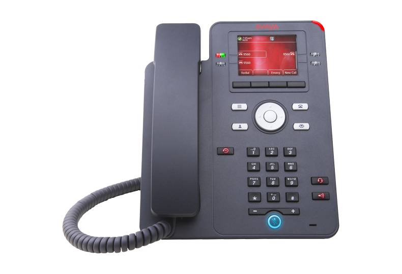 Telepon VoIP Avaya J139