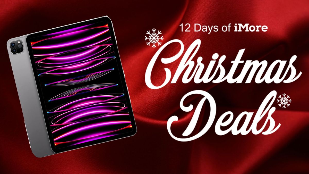 iPad Pro Christmas deals