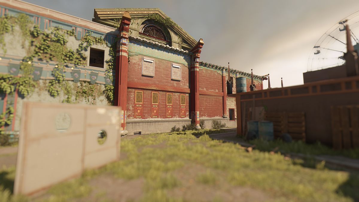 rainbow six siege shifting tides
