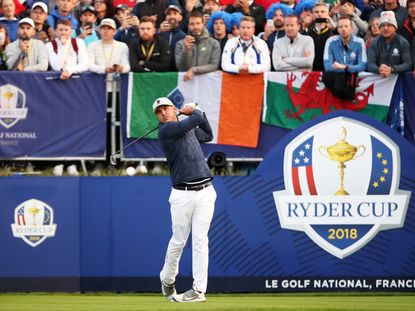 Koepka Against Fan-Less Ryder Cup