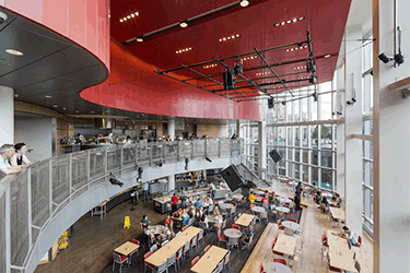 Berklee College of Music Unveils Ten Studio Complex