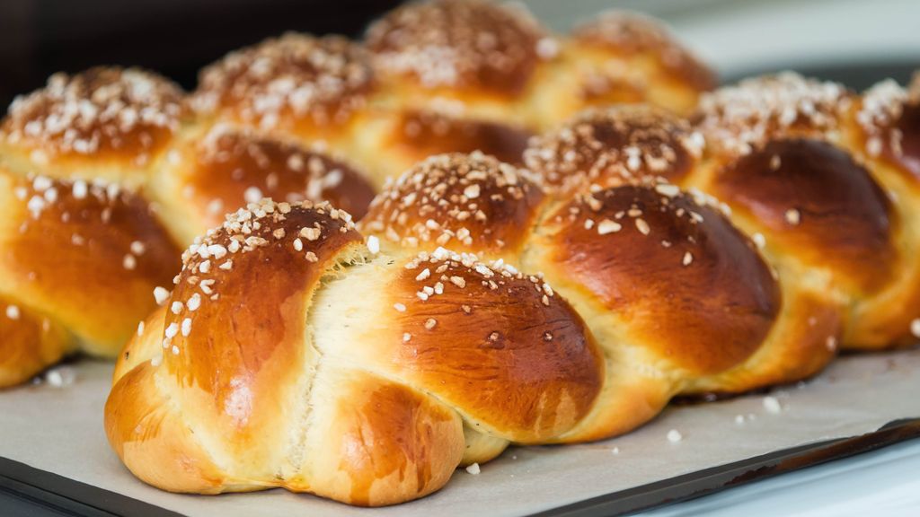 Bread machine vs oven