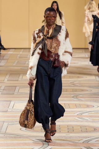 Paris Fashion Week autumn/winter 2025 fashion trends