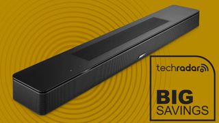 Bose Smart Soundbar 600 hero image big savings deal 