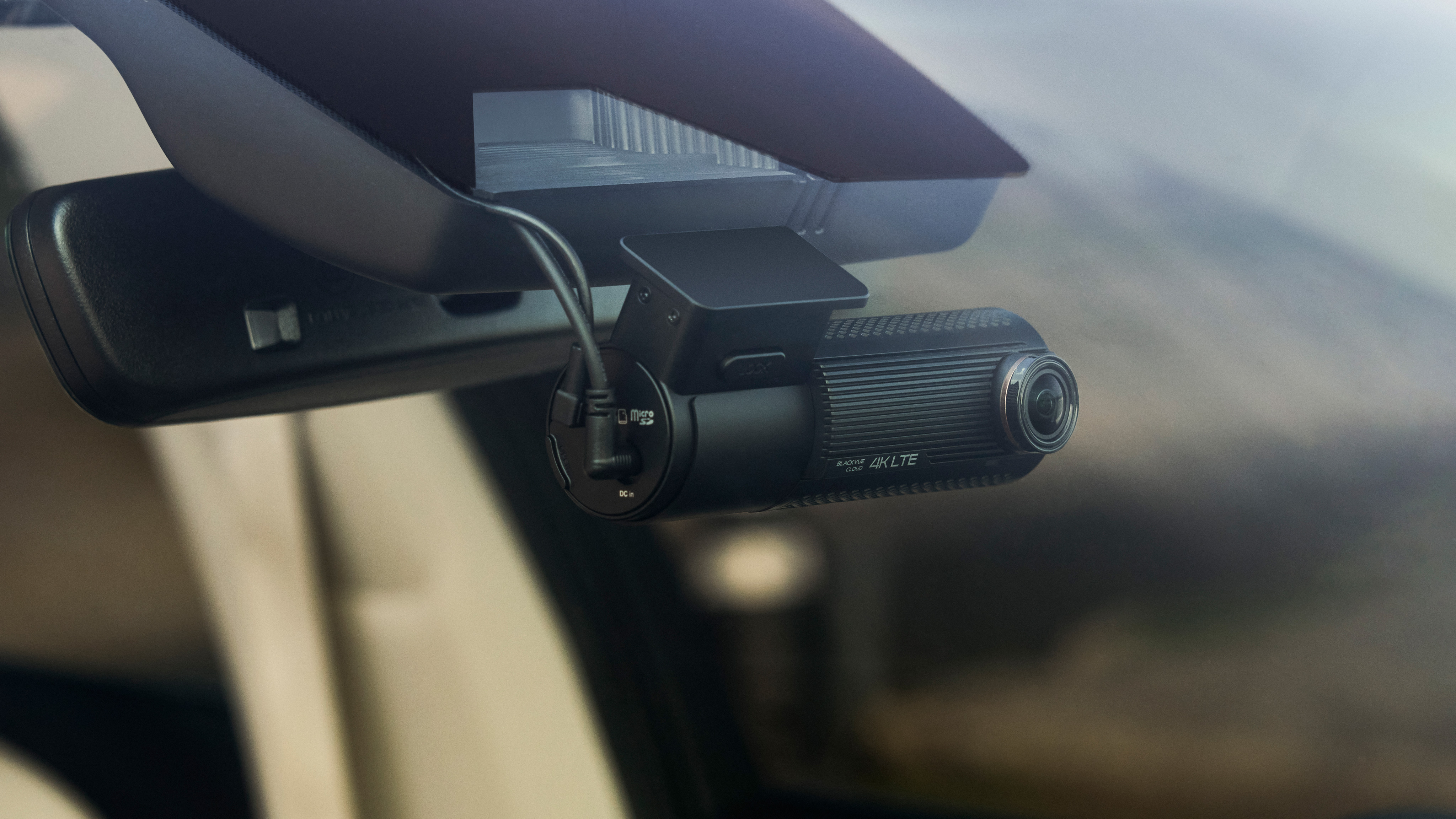 BlackVue DR970X II dash cam