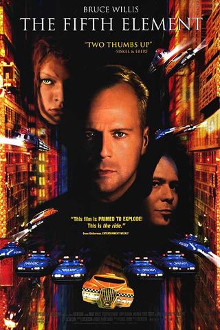 "The Fifth Element"