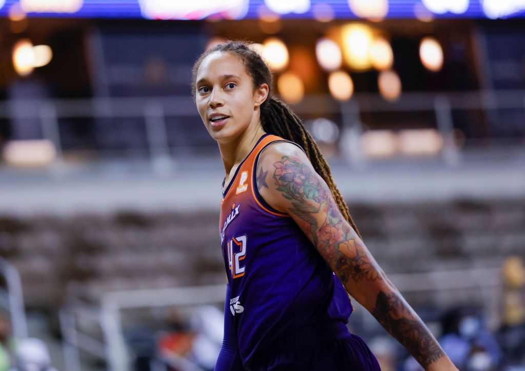 Brittney Griner